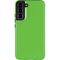 Green Solid Galaxy S22 Plus Pro Case