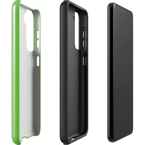 Green Solid Galaxy S22 Plus Pro Case
