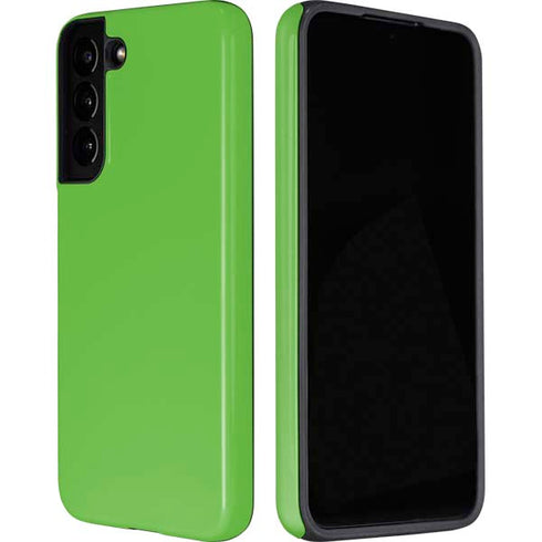 Green Solid Galaxy S22 Plus Pro Case