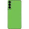 Green Solid Galaxy S22 Plus Skin