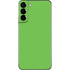 Green Solid Galaxy S22 Plus Skin