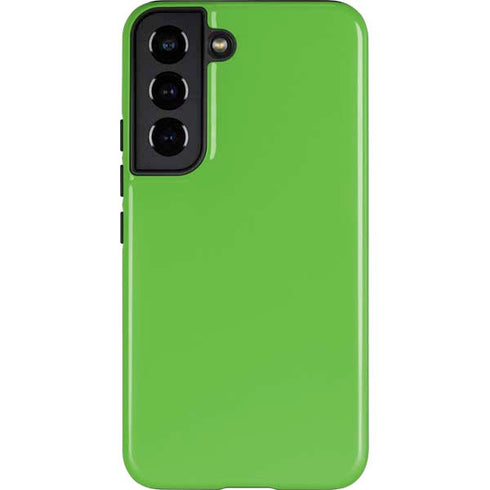 Green Solid Galaxy S22 Pro Case