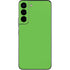 Green Solid Galaxy S22 Skin