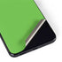 Green Solid Galaxy S22 Skin