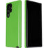 Green Solid Galaxy S22 Ultra Pro Case