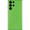 Green Solid Galaxy S22 Ultra Skin