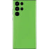 Green Solid Galaxy S22 Ultra Skin