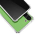Green Solid Galaxy S23 Plus Clear Case