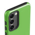 Green Solid Galaxy S23 Plus Pro Case