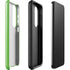 Green Solid Galaxy S23 Plus Pro Case