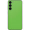 Green Solid Galaxy S23 Plus Skin