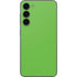 Green Solid Galaxy S23 Plus Skin