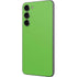 Green Solid Galaxy S23 Plus Skin