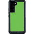 Green Solid Galaxy S23 Plus Waterproof Case