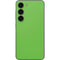Green Solid Galaxy S23 Skin