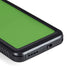 Green Solid Galaxy S23 Waterproof Case