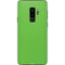 Green Solid Galaxy S9 Plus Skin