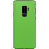 Green Solid Galaxy S9 Plus Skin
