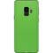 Green Solid Galaxy S9 Skin