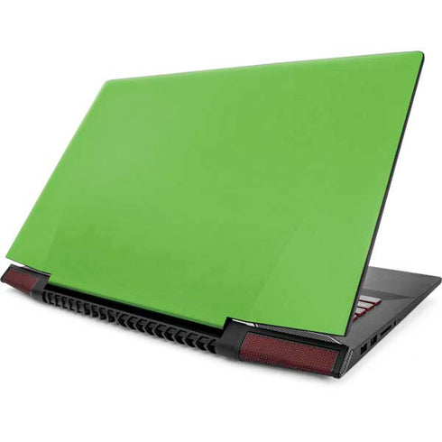 Green Solid Lenovo IdeaPad Skin