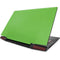 Green Solid Lenovo IdeaPad Skin