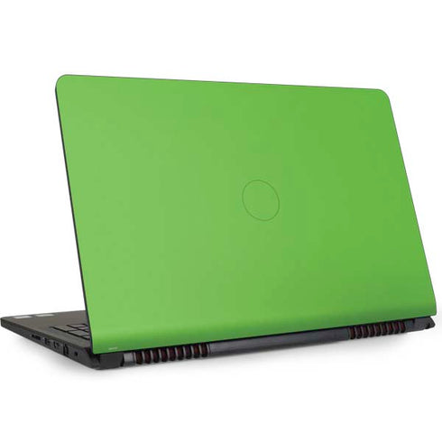 Green Solid Dell Inspiron Skin
