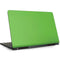 Green Solid Dell Inspiron Skin
