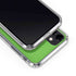 Green iPhone 11 Clear Case