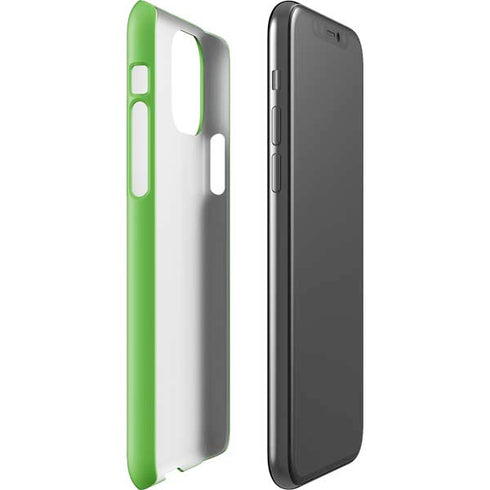 Green Solid iPhone 11 Pro Lite Case