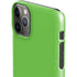 Green Solid iPhone 11 Pro Max Lite Case