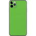 Green Solid iPhone 11 Pro Max Skin