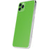 Green Solid iPhone 11 Pro Max Skin