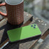 Green Solid iPhone 11 Pro Max Skin