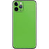 Green Solid iPhone 11 Pro Skin