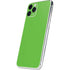 Green Solid iPhone 11 Pro Skin