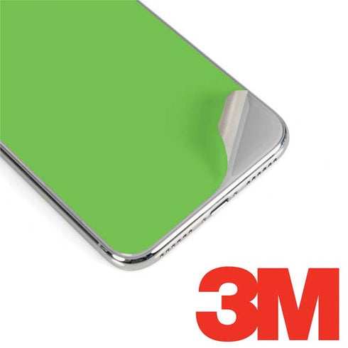Green Solid iPhone 11 Pro Skin