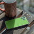 Green Solid iPhone 11 Pro Skin