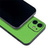 Green Solid iPhone 12 Mini Skin