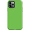 Green Solid iPhone 12 Pro Max Impact Case
