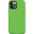 Green Solid iPhone 12 Pro Max Impact Case