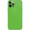 Green Solid iPhone 12 Pro Max Skin