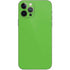 Green Solid iPhone 12 Pro Skin