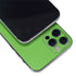 Green Solid iPhone 12 Pro Skin