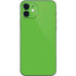 Green Solid iPhone 12 Skin