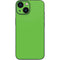 Green Solid iPhone 13 Mini Skin