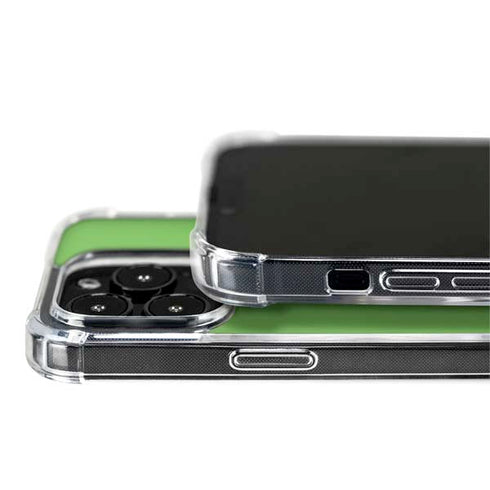 Green Solid iPhone 13 Pro Max MagSafe Case