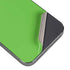 Green Solid iPhone 13 Pro Max Skin