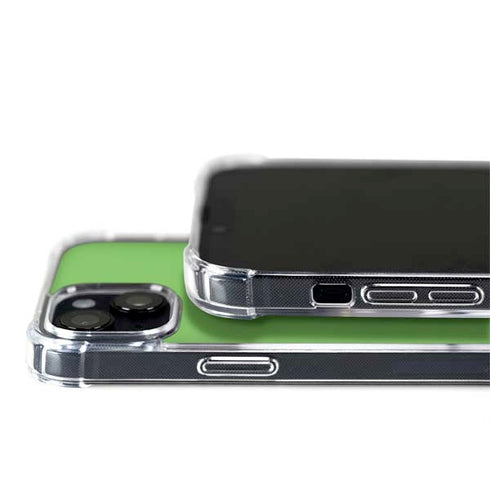 Green Solid iPhone 14 Plus MagSafe Case