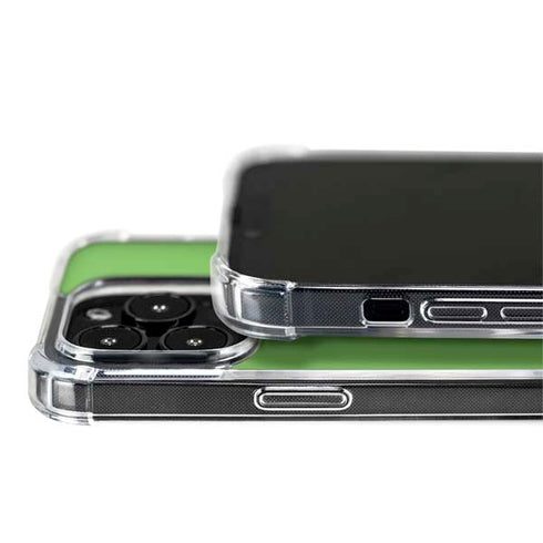 Green iPhone 15 Pro MagSafe Case