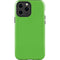 Green iPhone 15 Pro Max Impact Case